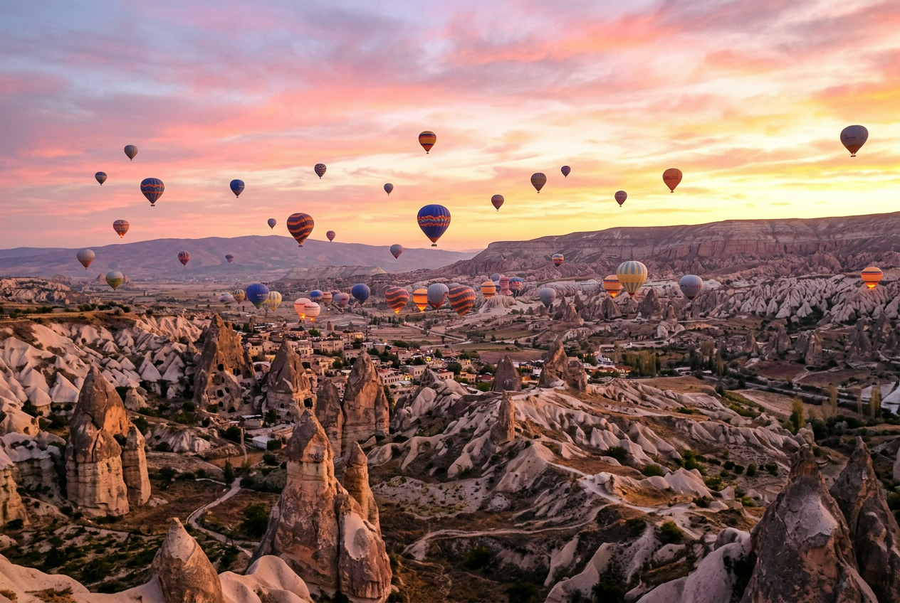 Cappadocia on a Realistic Budget: What Nobody Tells You Before You Book