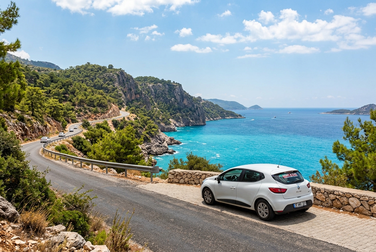 Renting a Car in Turkey: Everything You Need to Know Before You Drive