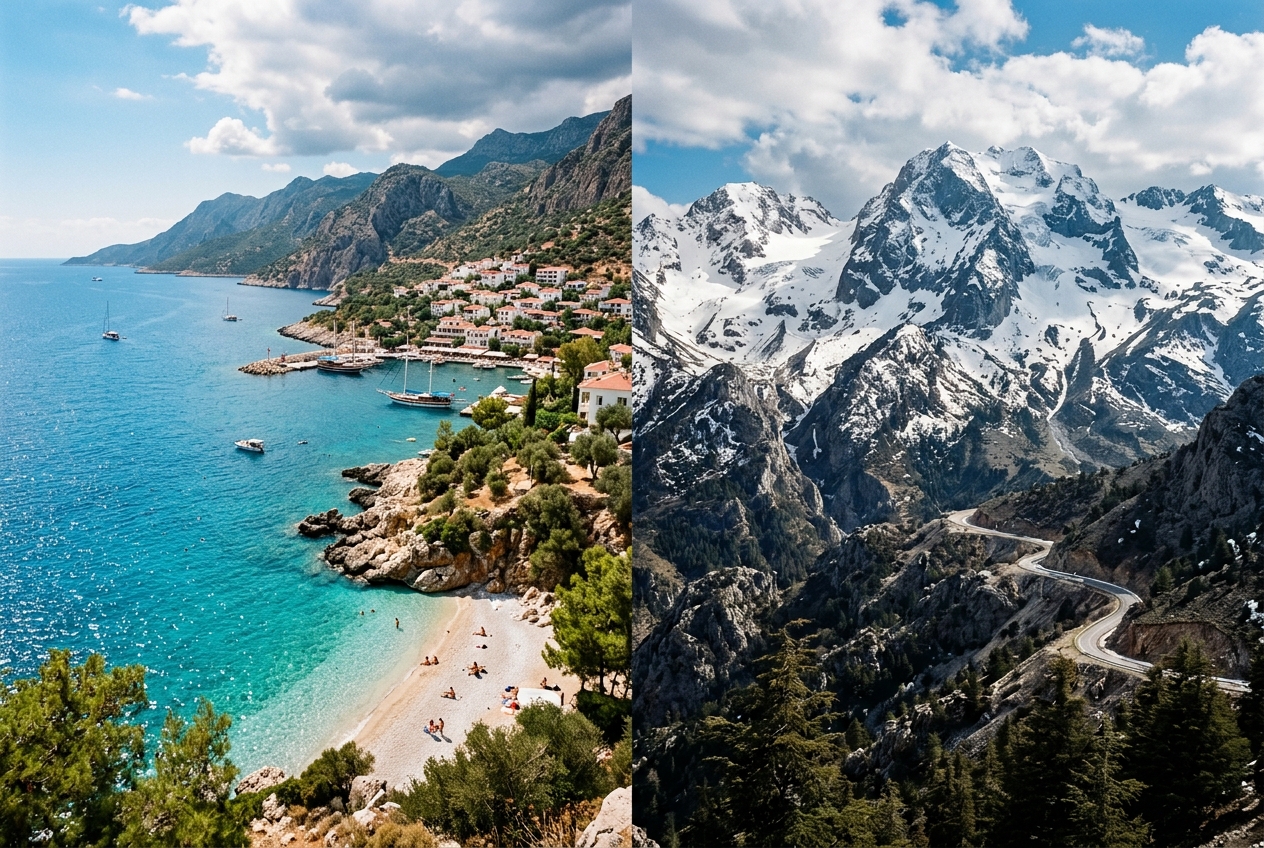 Turkey's Seasonal Weather Guide: When to Go and What to Expect