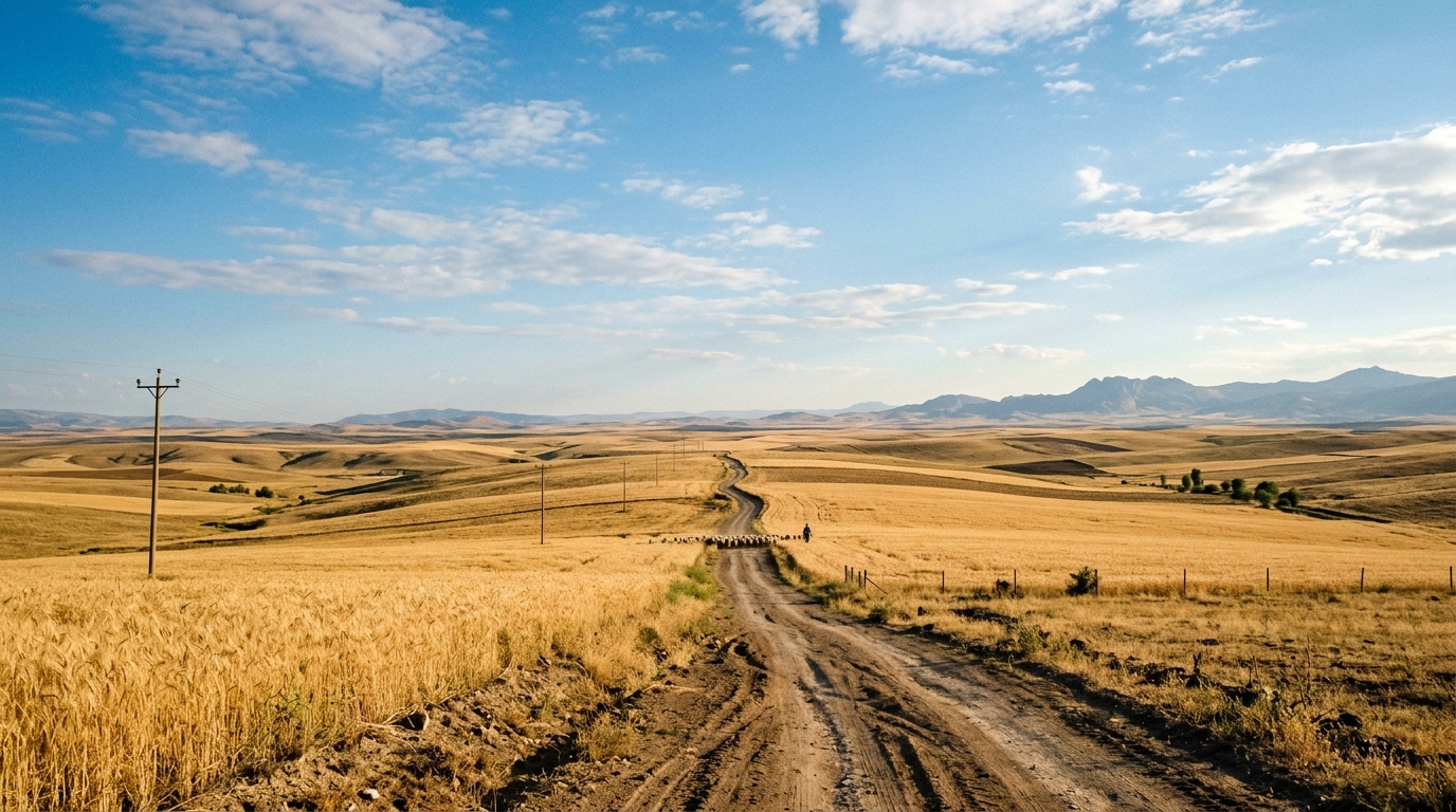 Central Anatolian plateau