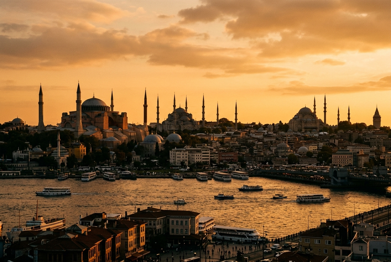 Istanbul & Marmara
