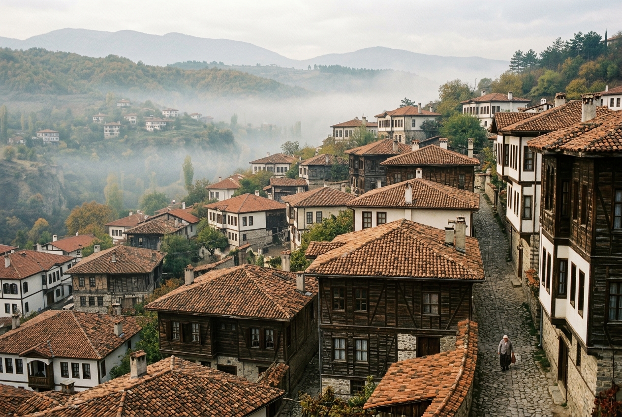 A Weekend in Safranbolu: Turkey's Best-Preserved Ottoman Town