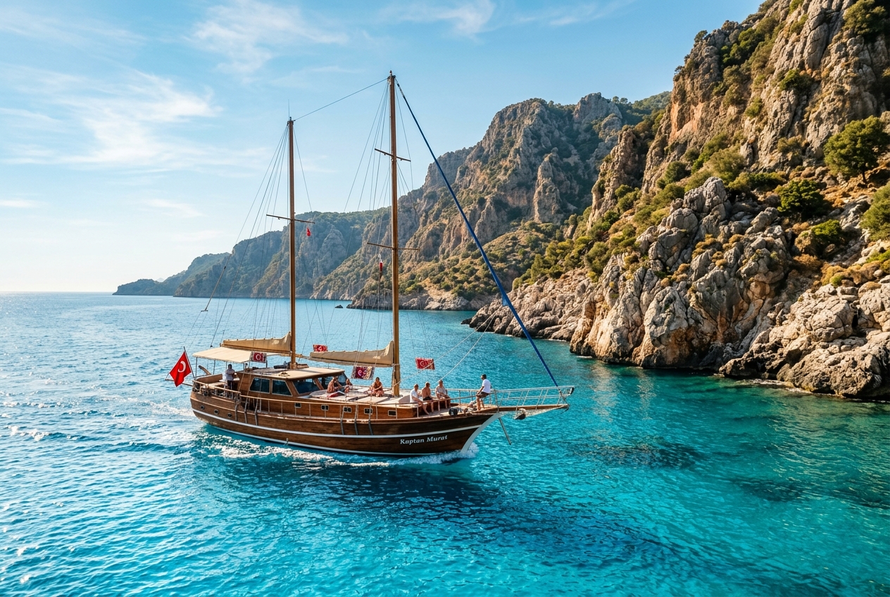 Mediterranean (Turquoise Coast)