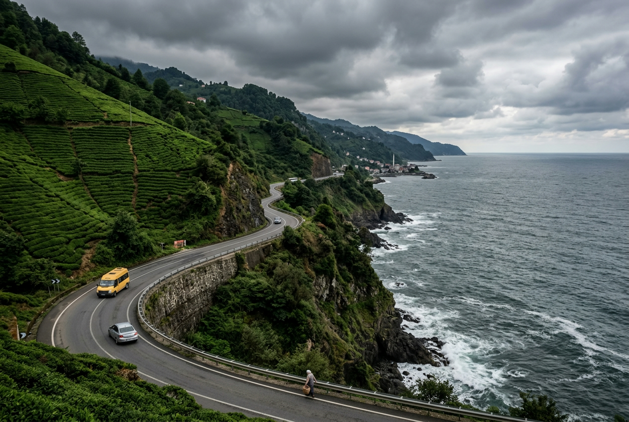 Driving the Black Sea Coast: Road-Trip Notes