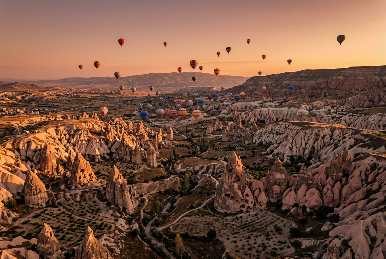 How to Spend 3 Days in Cappadocia Without a Tour