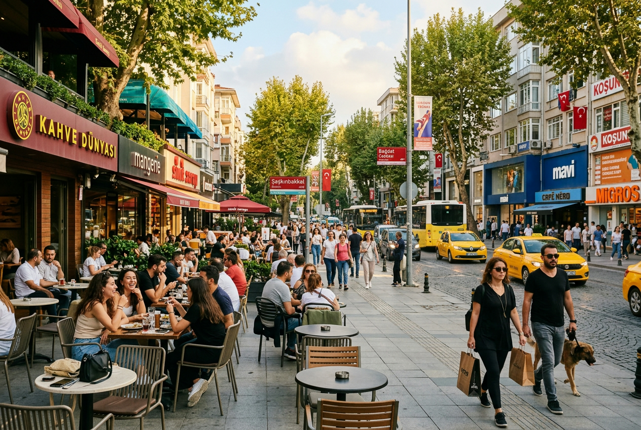 Istanbul's Asian Side: What No Guidebook Tells You