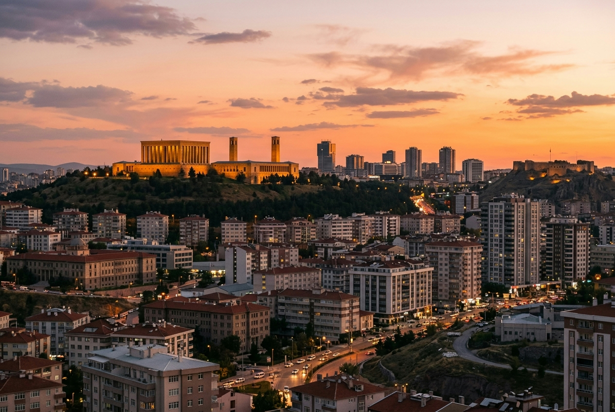 Ankara Beyond Atatürk: A Surprising Weekend