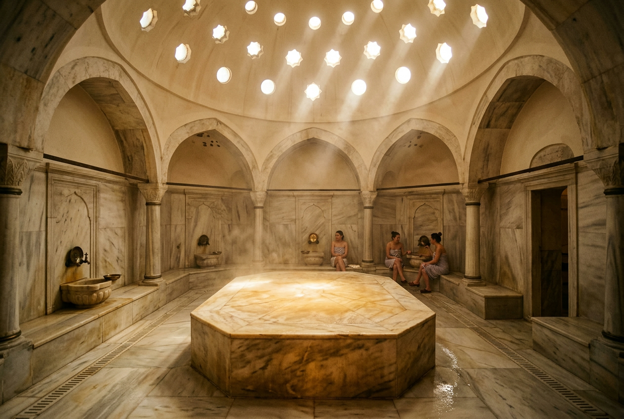 Turkish Hammam — What to Expect Your First Time