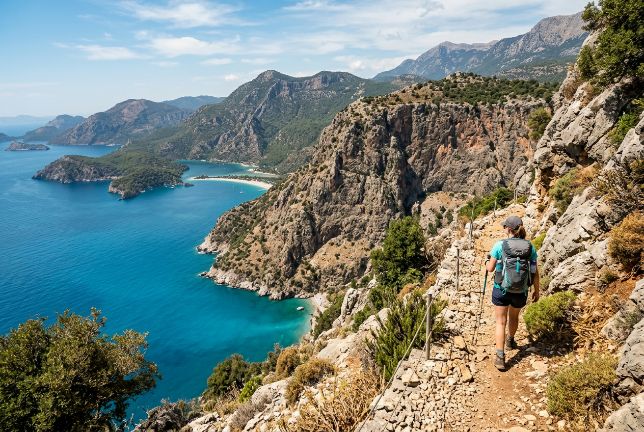 Hiking the Lycian Way: Practical Prep Guide