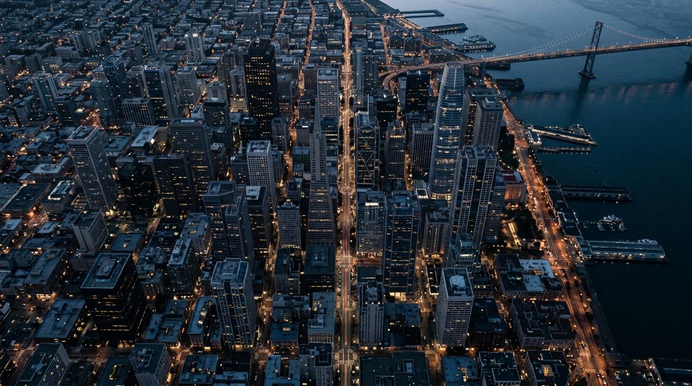 ripple-grteasury office location – San Francisco Financial District
