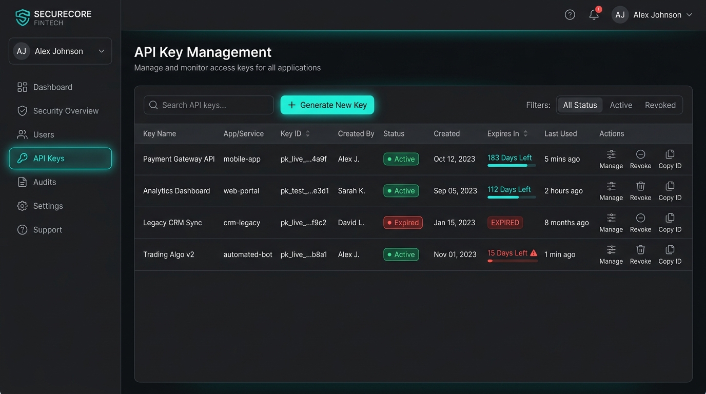 sinlgepoint-usbark dashboard preview