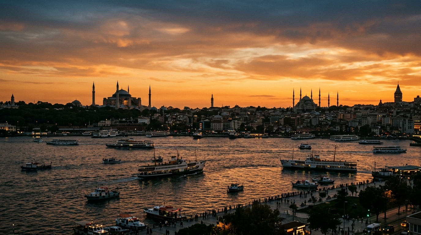 Istanbul in 48 Hours: A Local Checklist