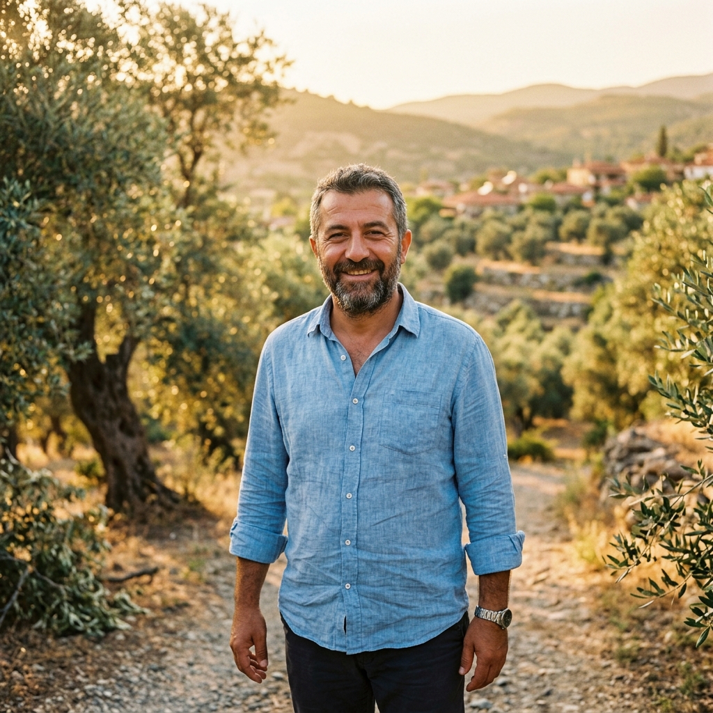 Bülent Durak — travel writer from Söke, Aydın