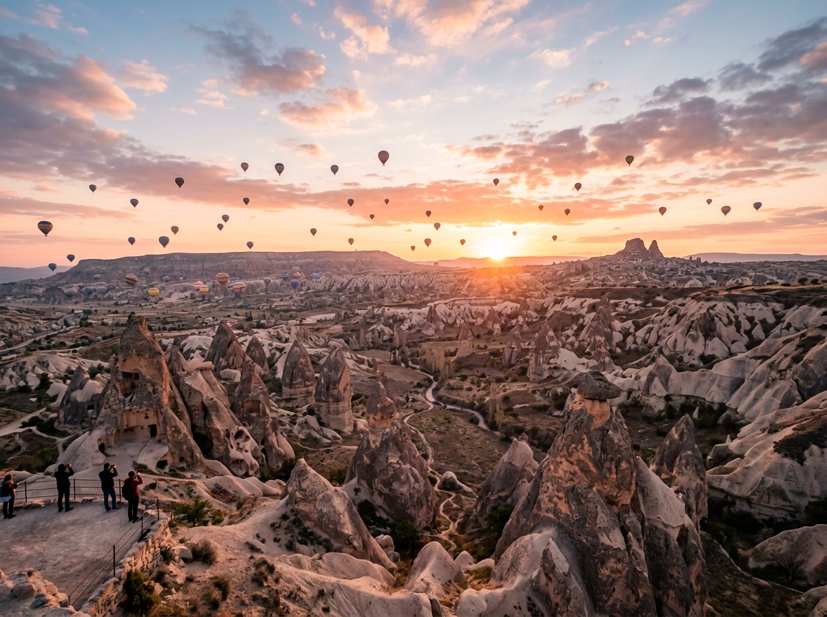 How to Travel Cappadocia Without the Tourist Rush