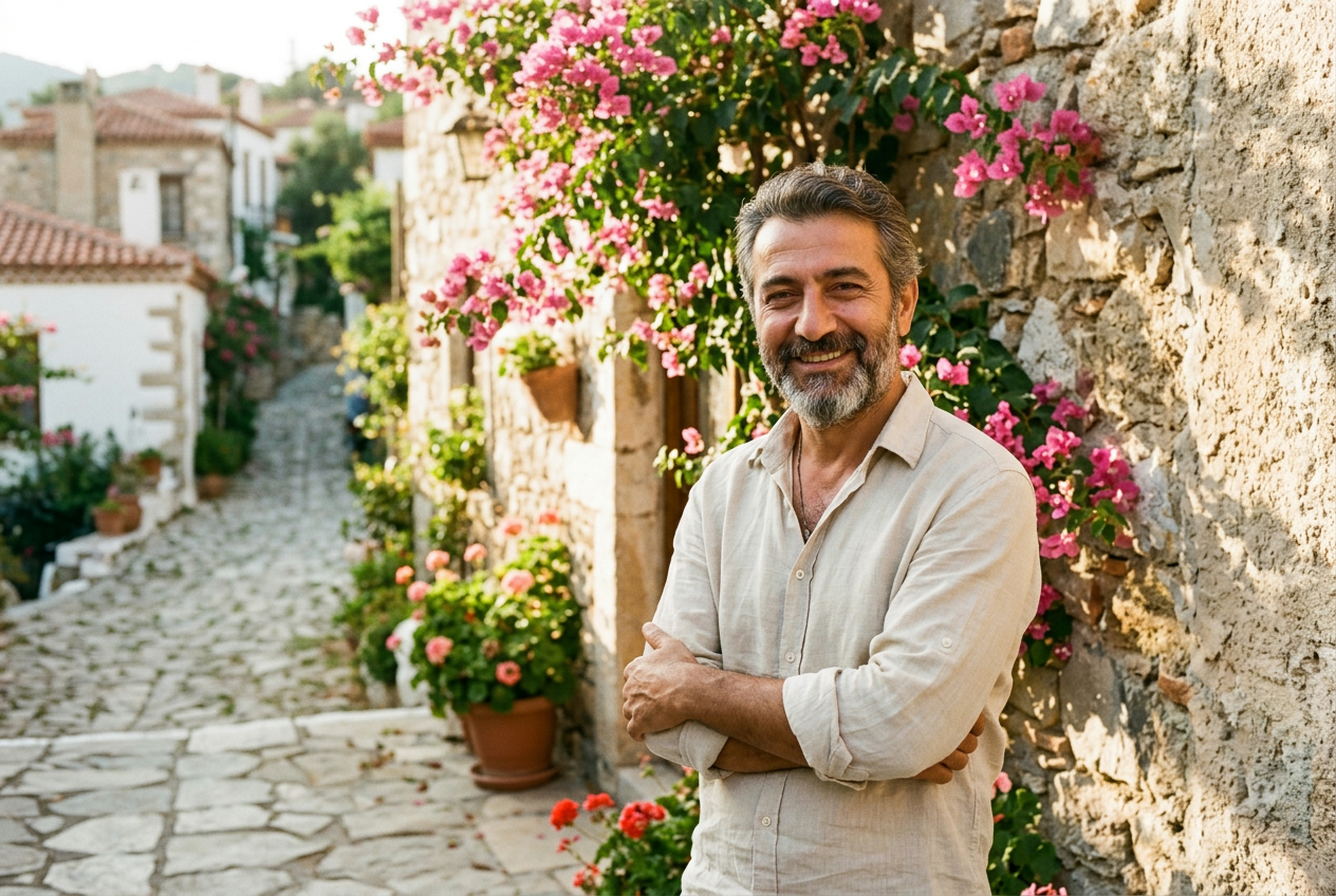 Bülent Durak — travel writer from Söke, Aydın