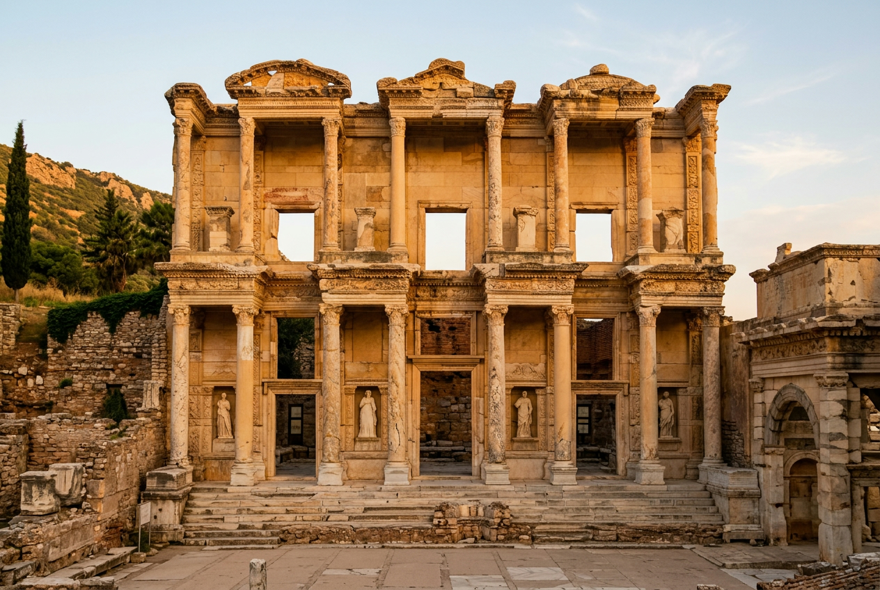 Ephesus Insider Tips: Skip the Crowds and See It Right