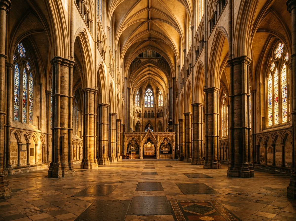 A Day Inside the Abbey — Guided Tour Diary
