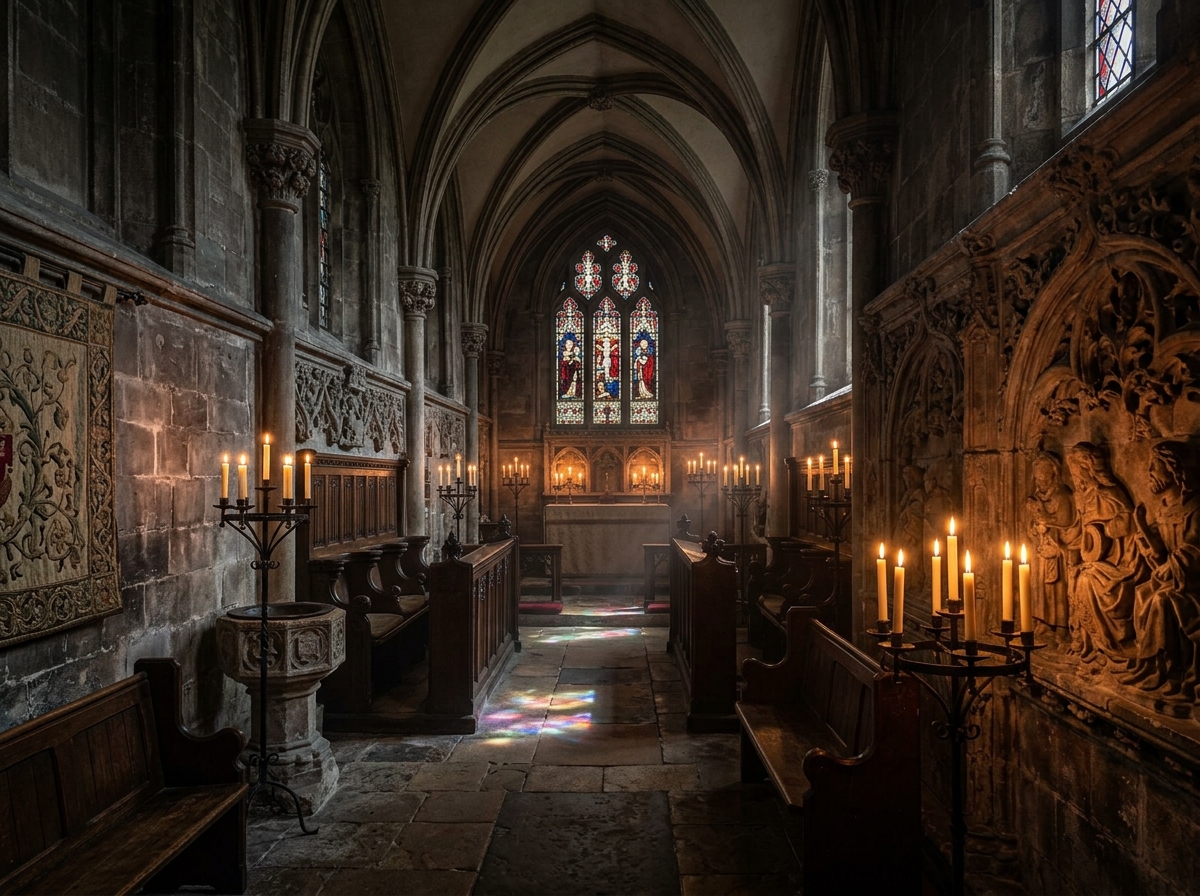 Hidden Chapels Most Visitors Miss