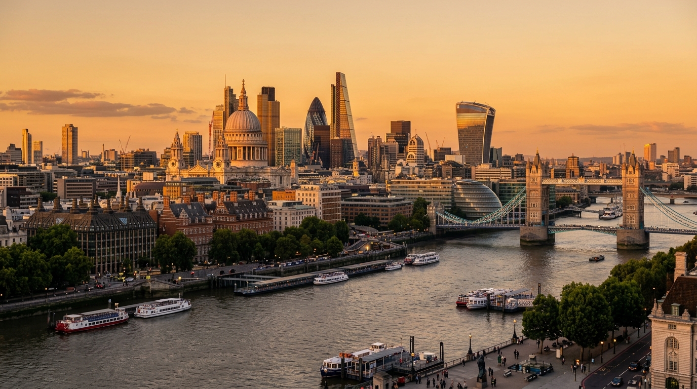 Top 10 Historic Sites in London Ranked