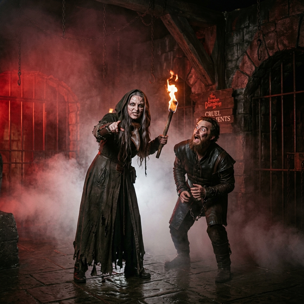 The London Dungeon