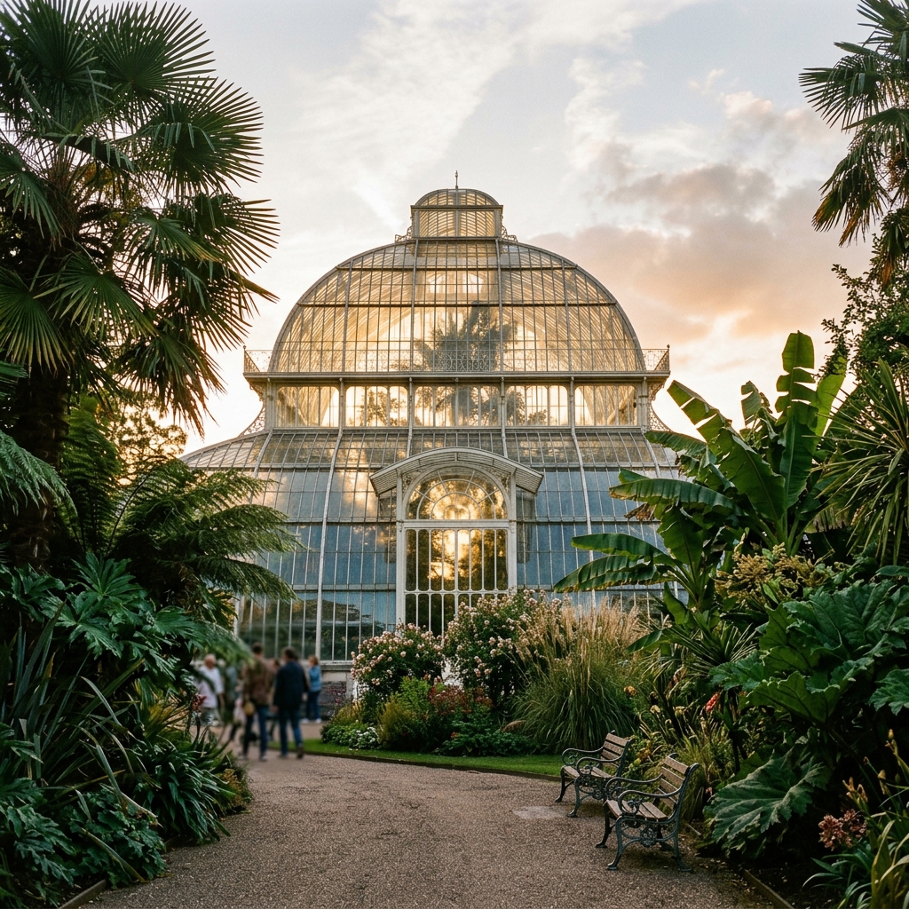 Kew Gardens