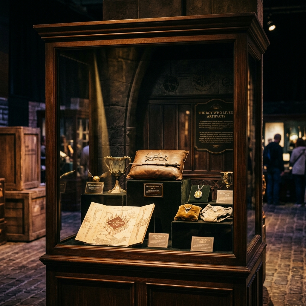 Warner Bros. Studio