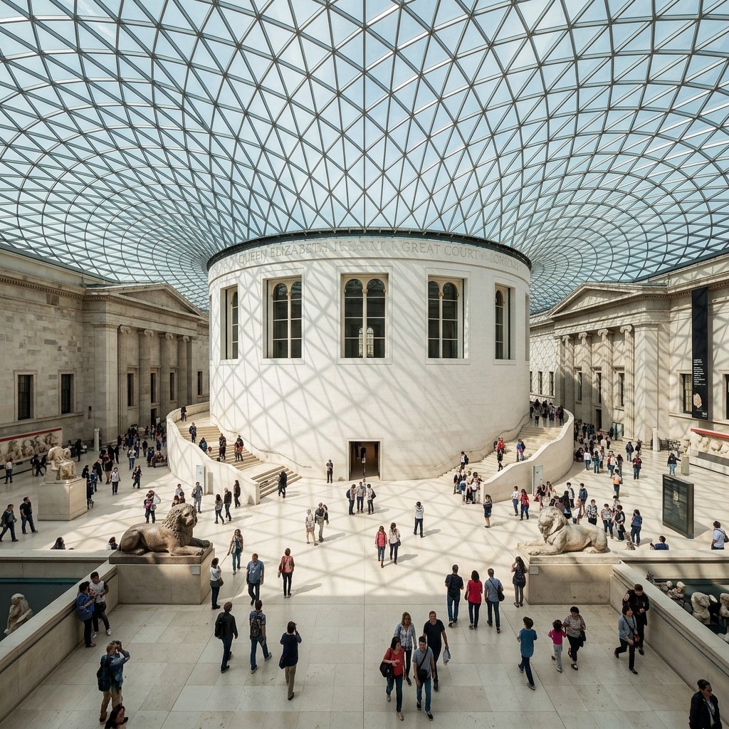 The British Museum