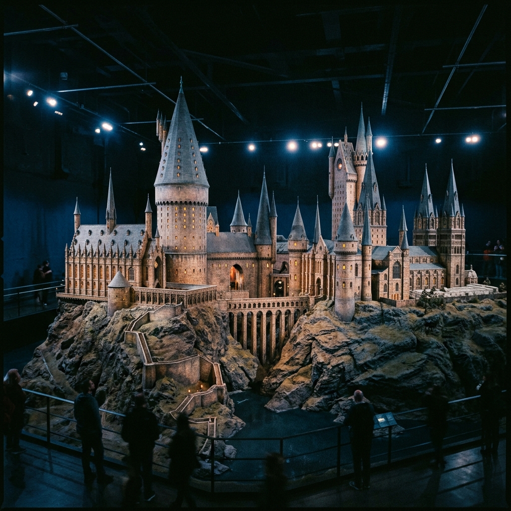 Warner Bros. Studio