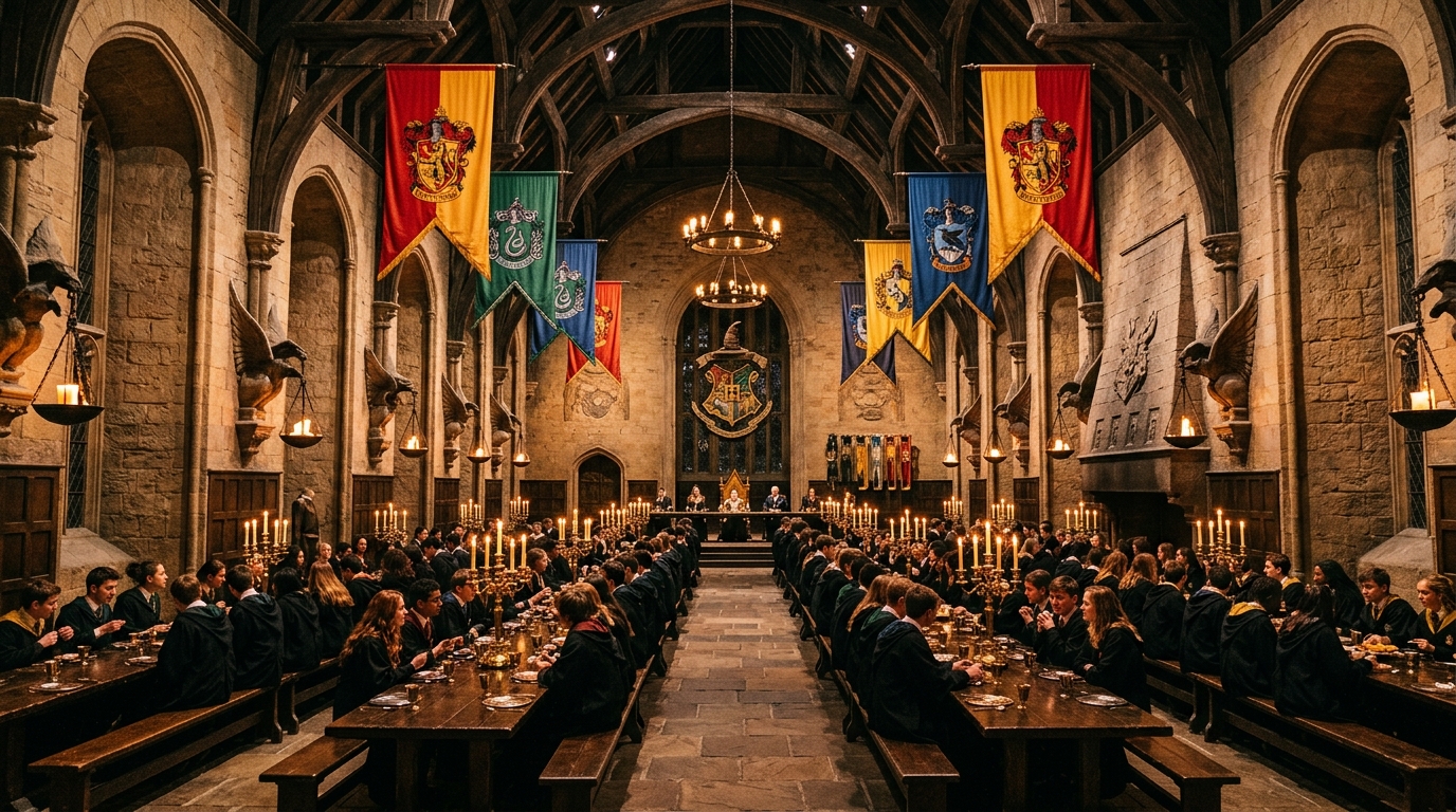 The Great Hall