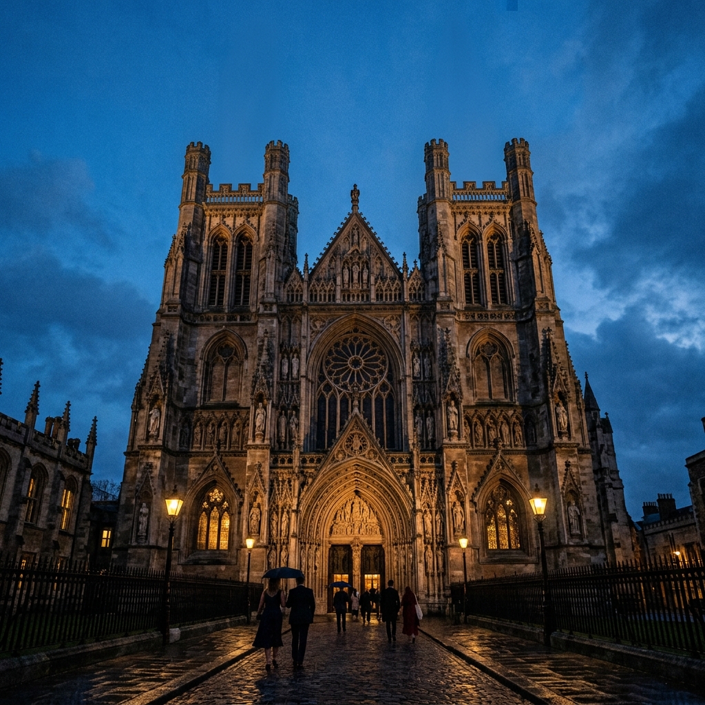 Westminster Abbey