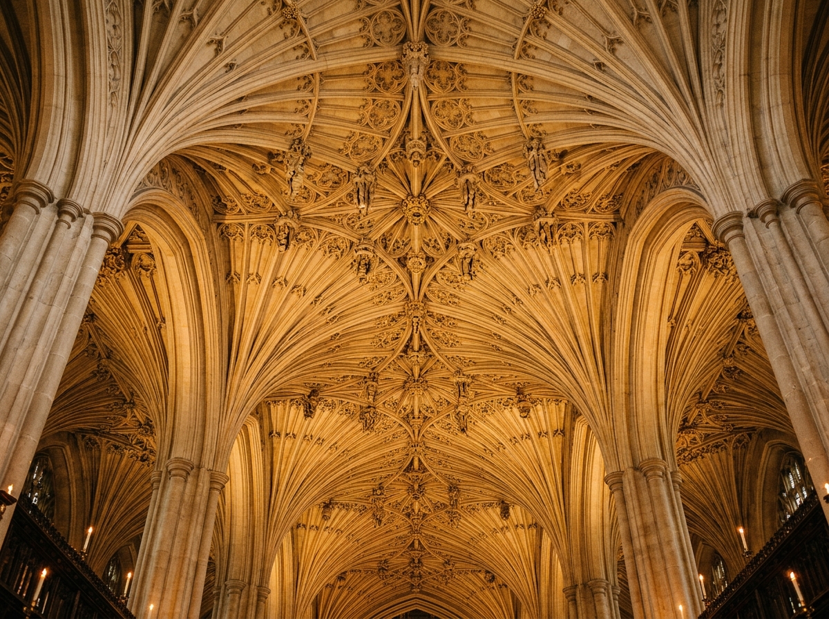 The Henry VII Lady Chapel