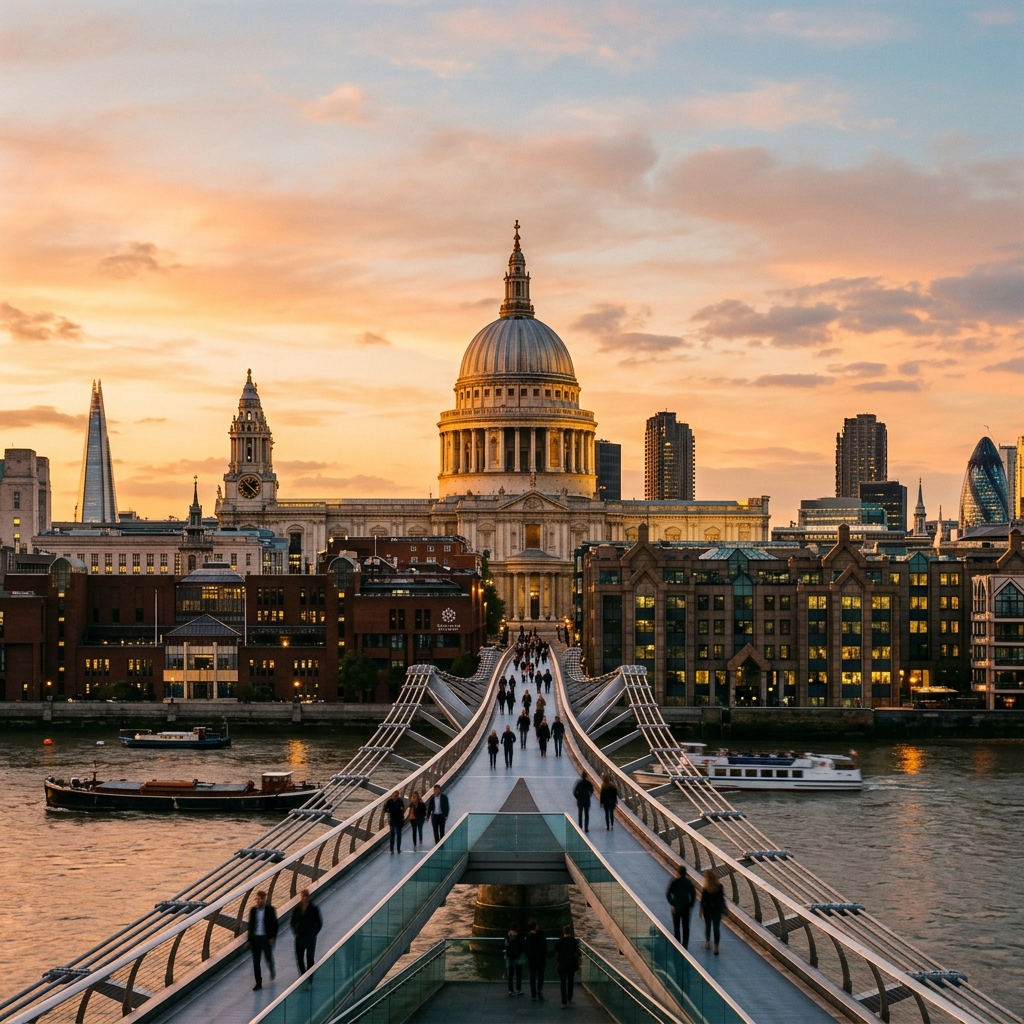 St. Paul's Cathedral