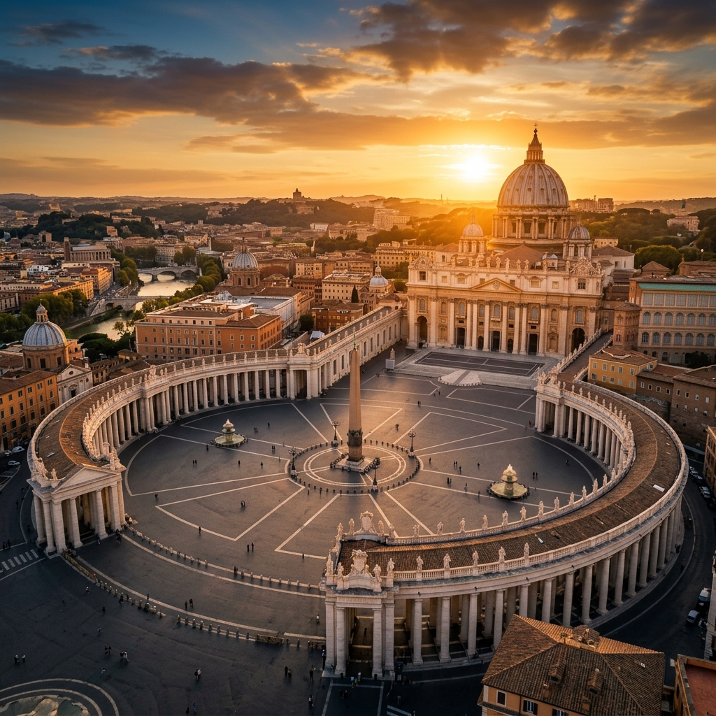 St. Peter's Basilica