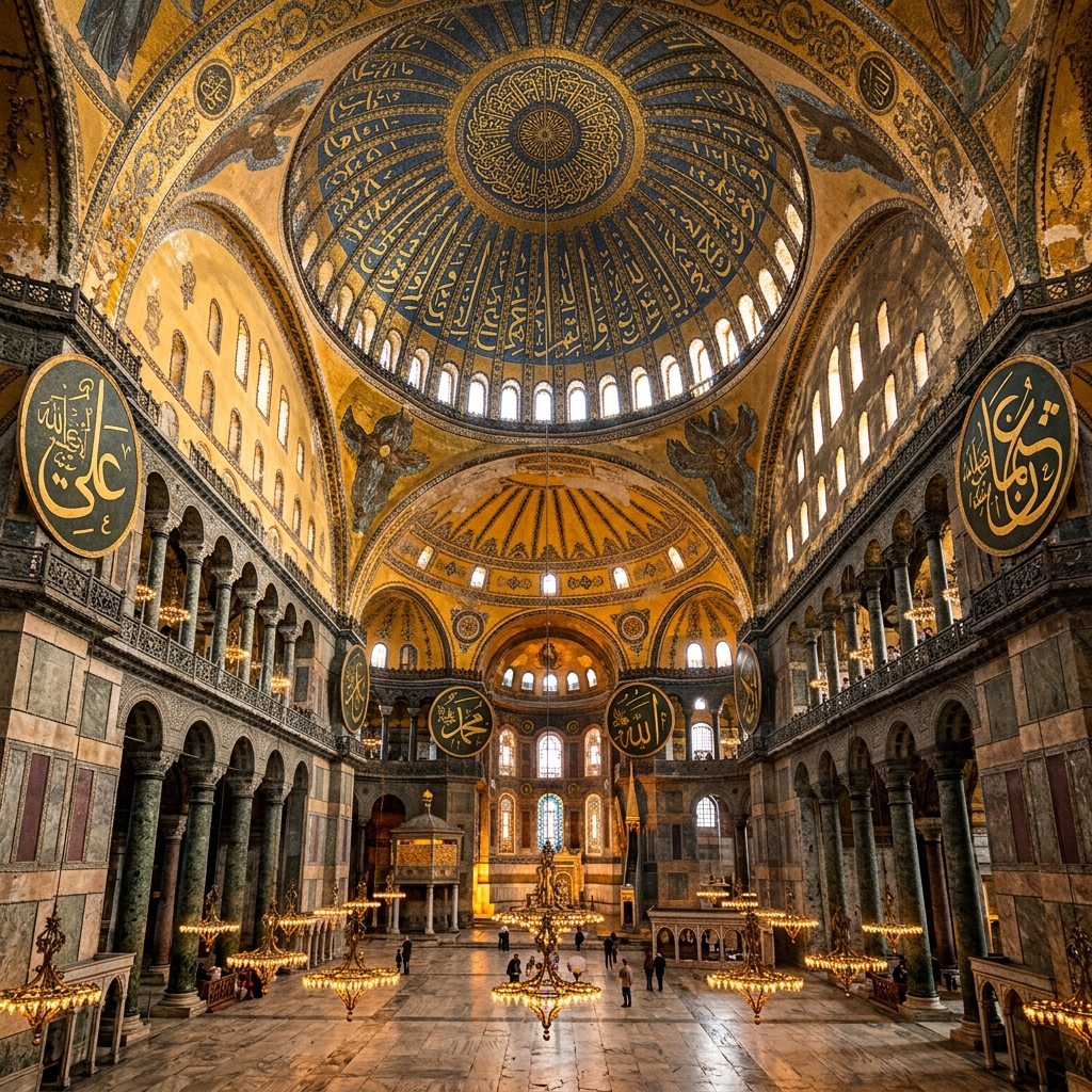 Hagia Sophia