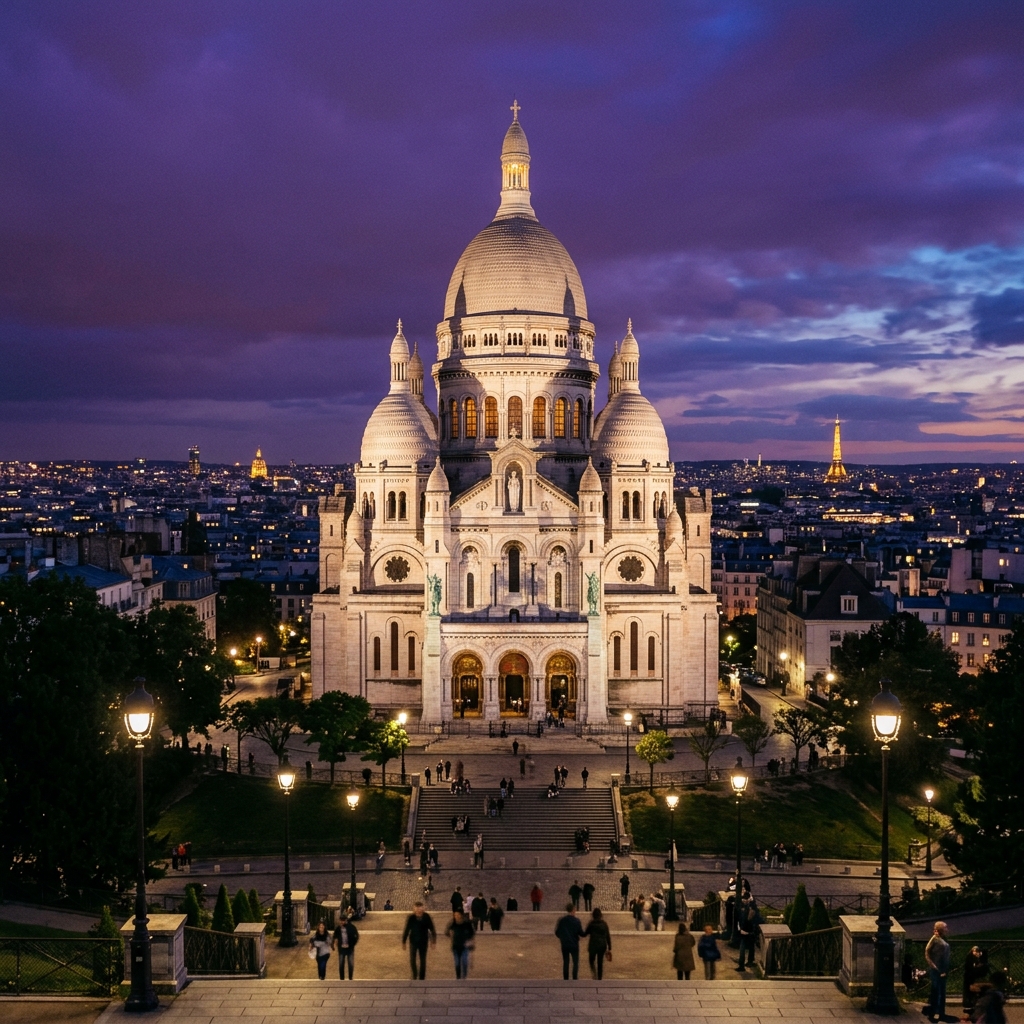 Sacré-Cœur