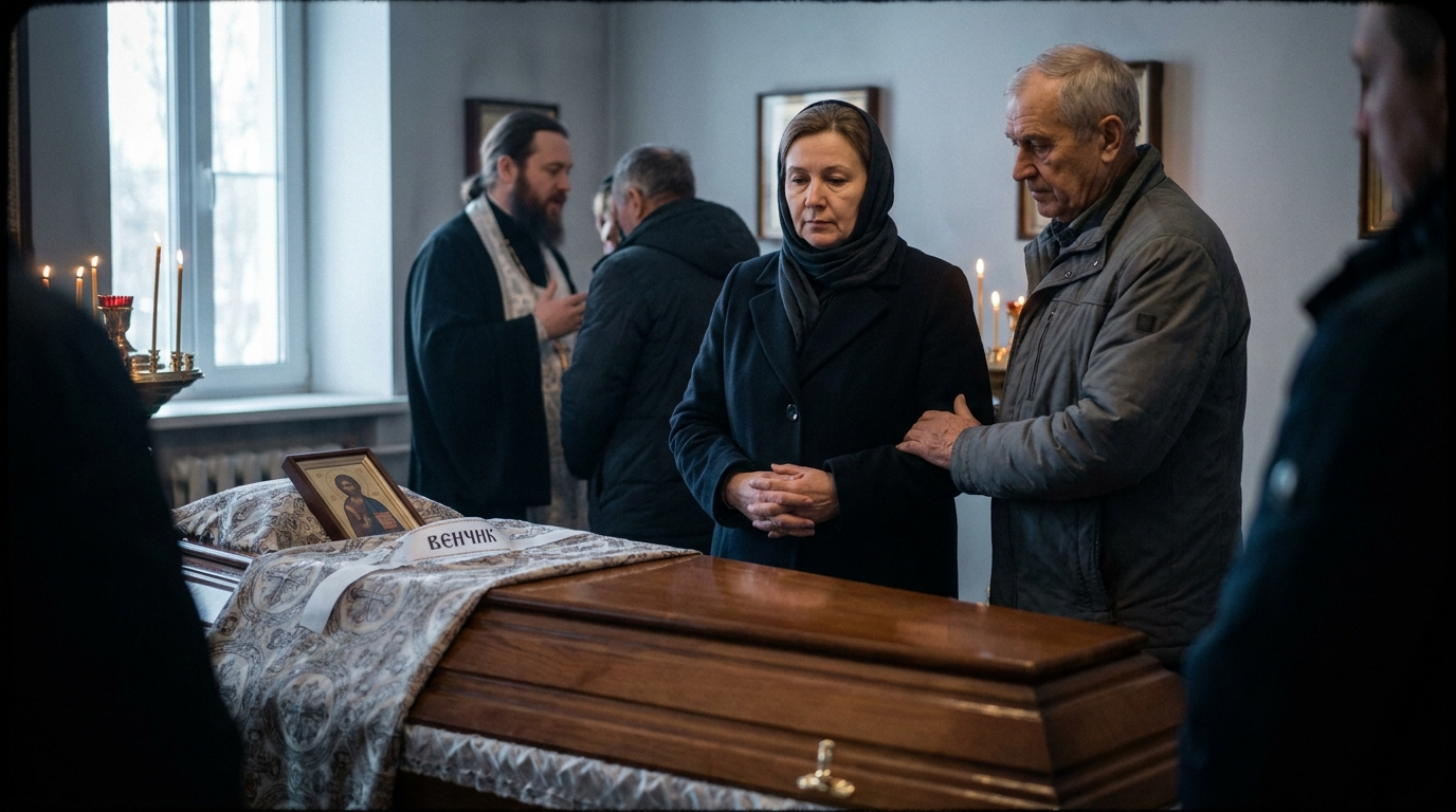 Почему нельзя целовать покойника в лоб: традиции прощания