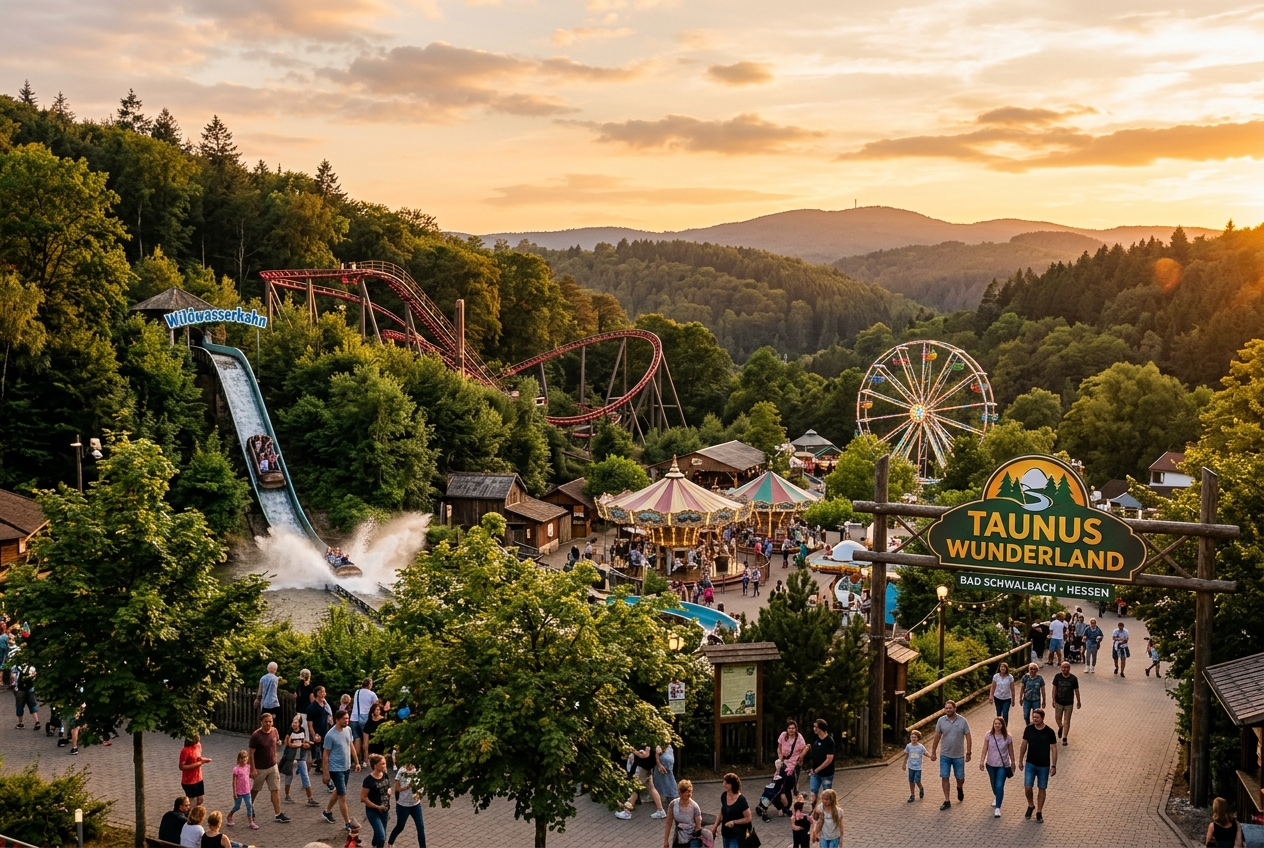 Taunus Wunderland: Familienspaß im Herzen des Taunus