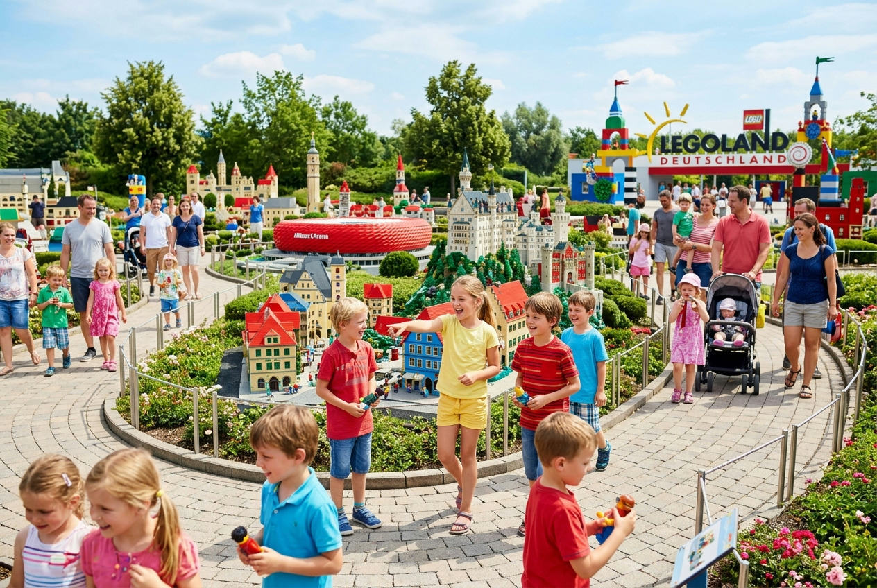 Legoland Deutschland