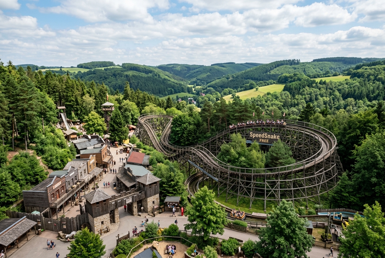 Fort Fun Abenteuerland