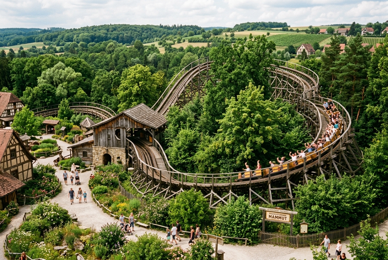 Tripsdrill