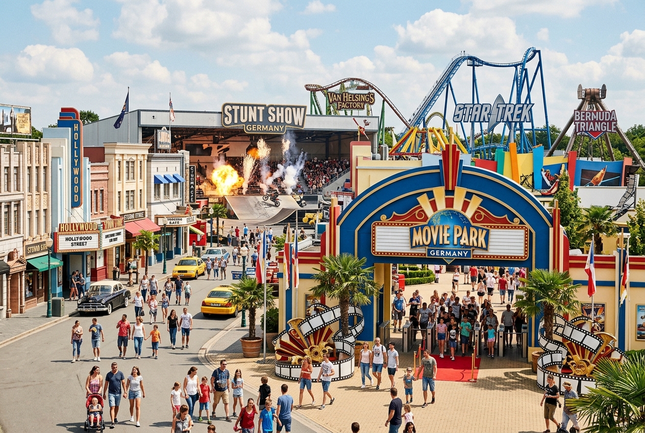 Movie Park Germany