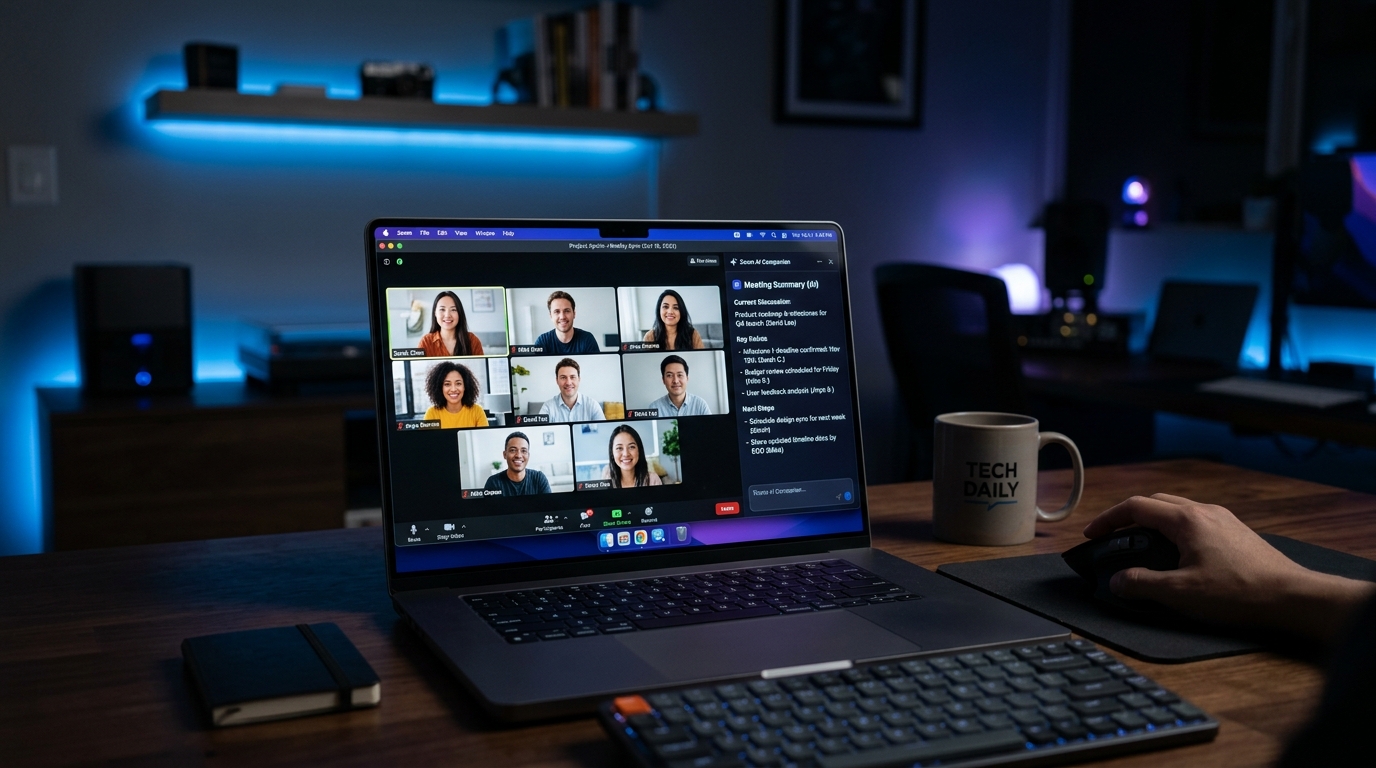 Zoom AI Companion: Is the Hype Finally Justified?