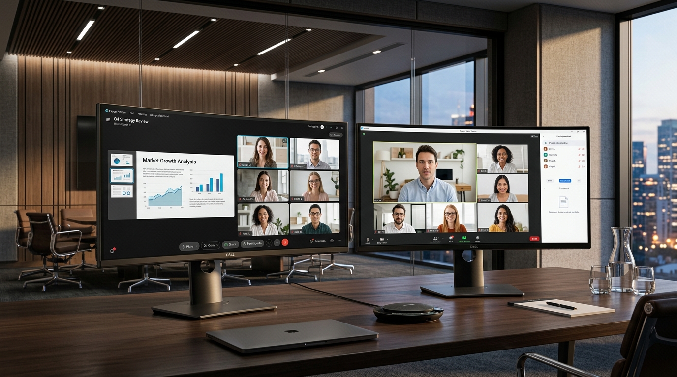 Webex vs Zoom for Enterprises