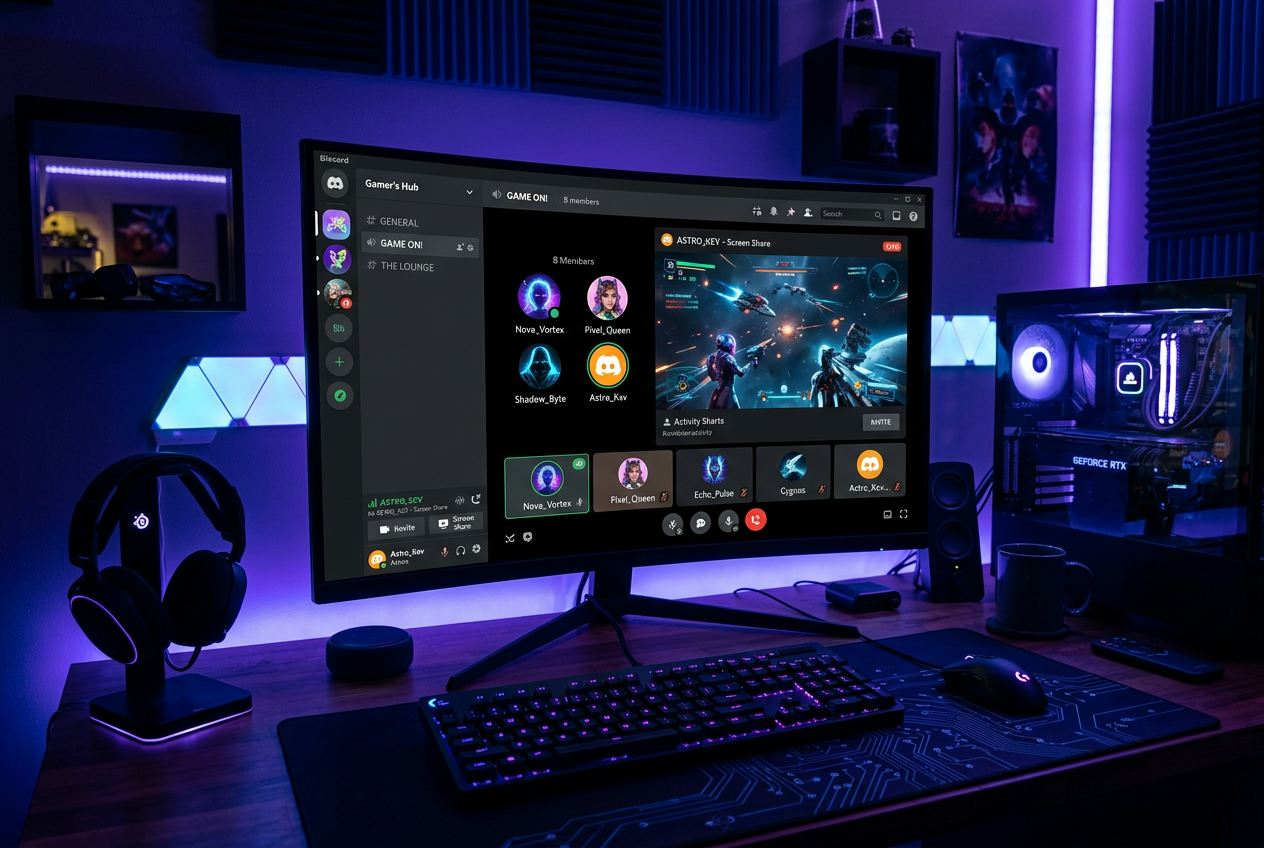 Discord in 2025: Still Just for Gamers?