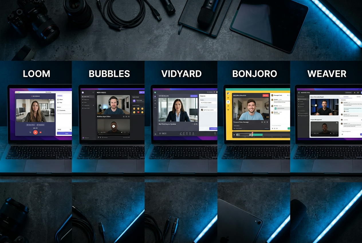 5 Async Video Tools That Beat Loom on Price