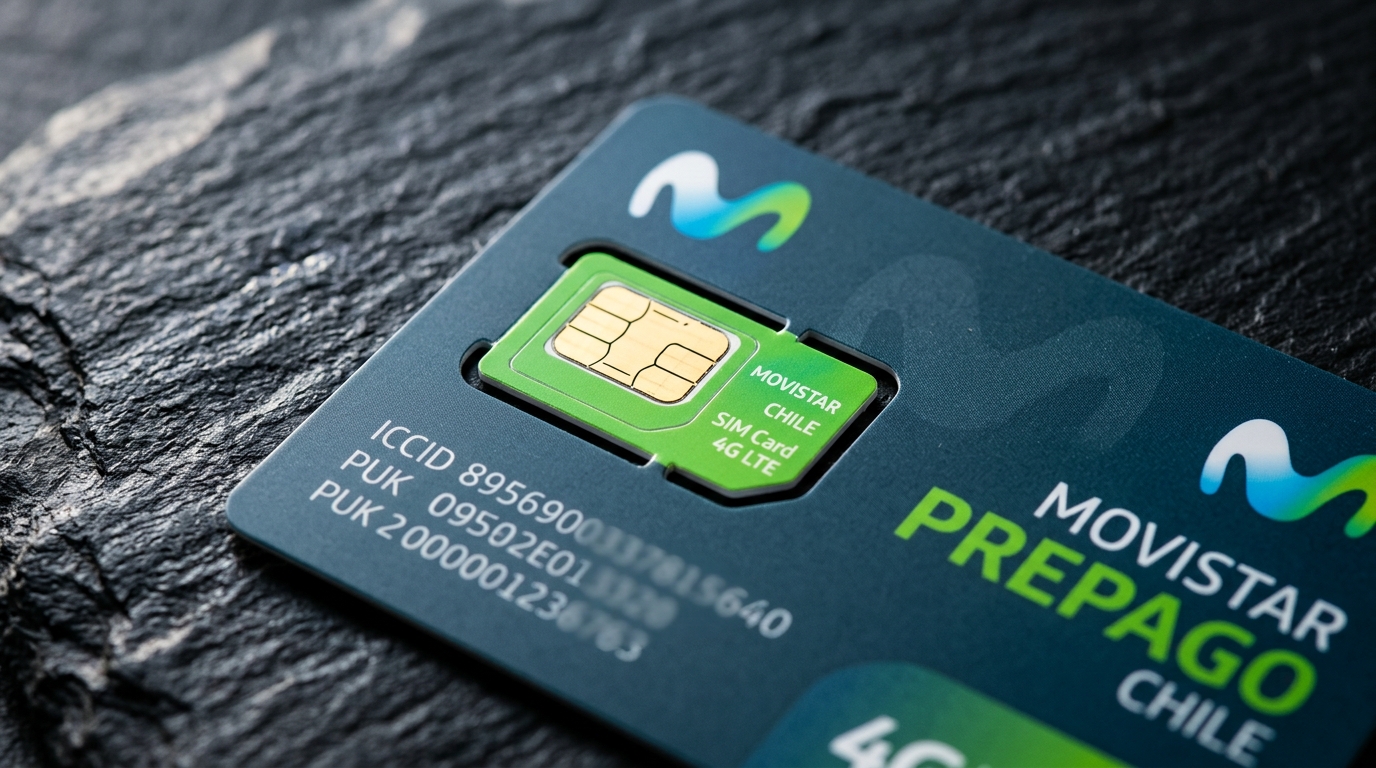 Los planes prepago de Movistar en 2026