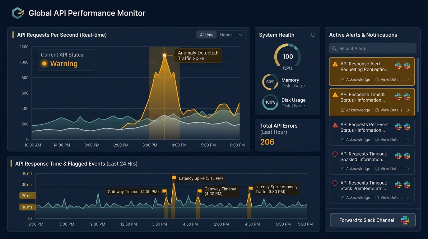 Anomaly Alerts