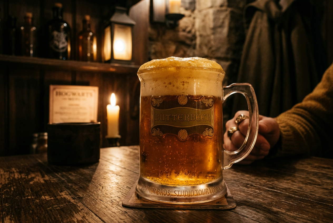 Butterbeer Ranked: Every Version Across Every Park, Tested