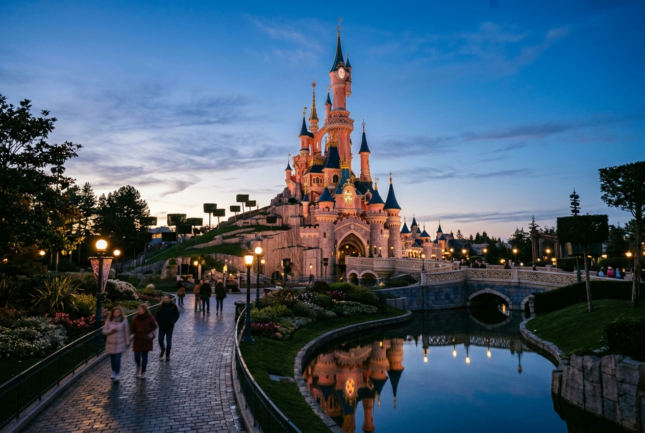 Disneyland Paris