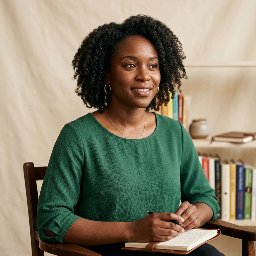 Portrait of Sophia Nkemdirim